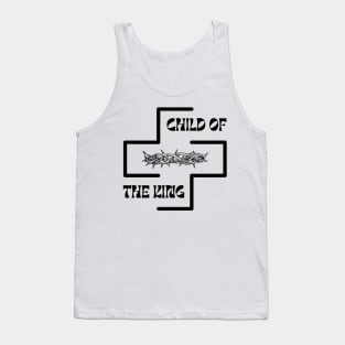 Child of The King Christian Tank Top